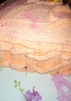 A picture of Butter Cream Deco.