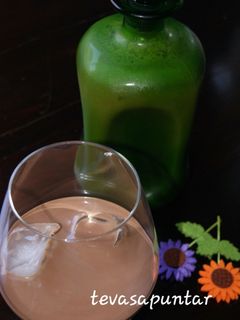 Una foto de Crema de Alba