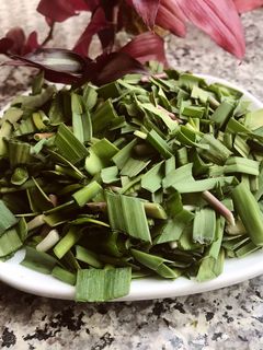 عکسی از دستور تره کوهی 🌱