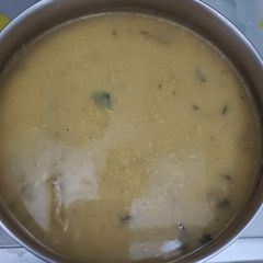 A picture of सहजन और लौकी का सूप.