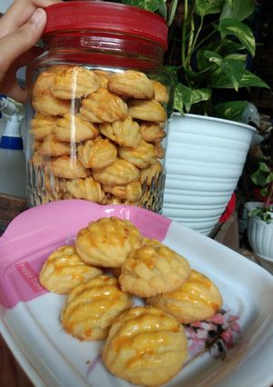 Foto resep Nastar keranjang