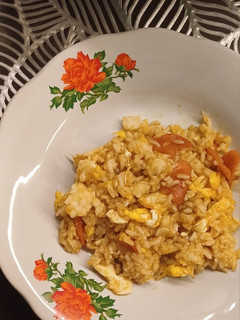 Foto resep Nasi Goreng Instan 🍳