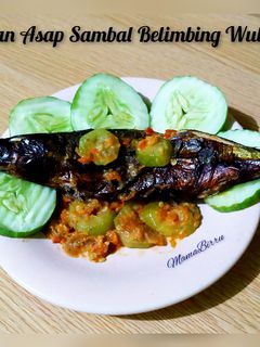 Foto resep Ikan Asap Sambal Belimbing Wuluh