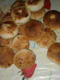 Pan de queso casero