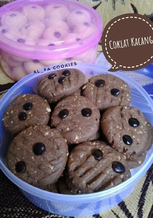 Foto resep Coklat Kacang