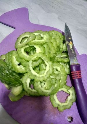 Foto resep Pare anti pahit