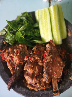 Foto resep Sambal Ikan Asap