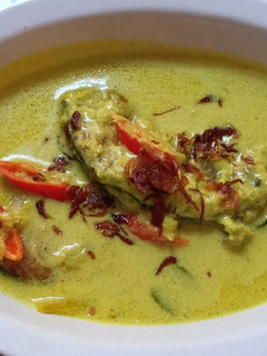 Foto resep Tenggiri kuah kuning