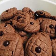 Chococips Cookies-レシピのメイン写真