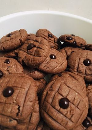 Foto resep Chococips Cookies