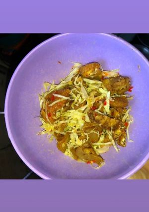Foto resep Jigor / Tahu Kocek