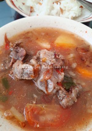 Foto resep Sop Iga