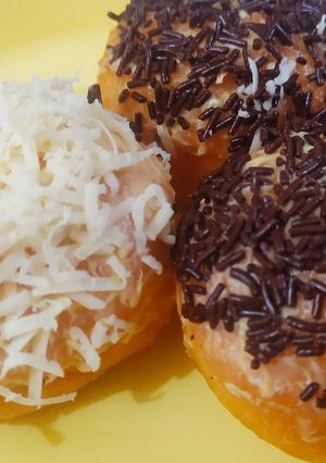 Foto resep Donat Ubi