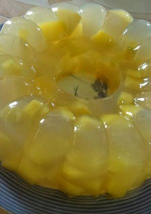 Foto resep Puding kweni