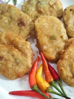 Foto resep Tempe Mendoan