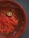 Sambel Tomat Cocolan Ikan