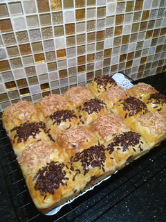 Foto resep Bolen Pisang Coklat Keju (Bolen Bandung) Easy Simple No Corsvet