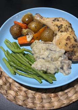 Foto resep Mushroom Sauce