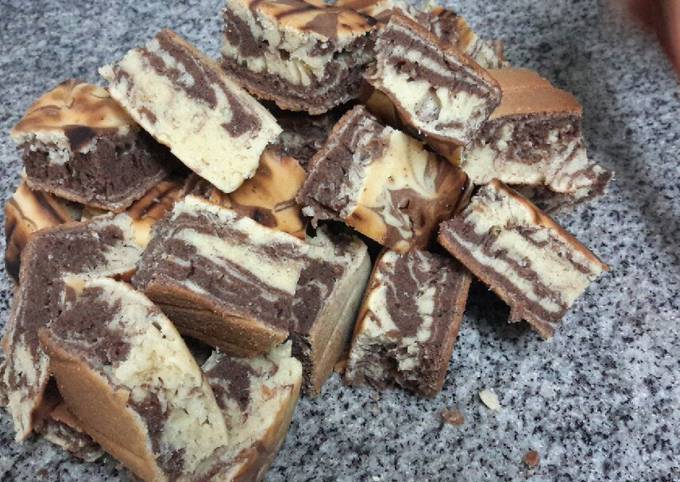 Recipe of Favorite Marble cake