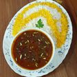 خورشت فسنجان با گوشت