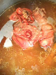 Foto resep Ayam merah/ayam angkak/ayam cuka