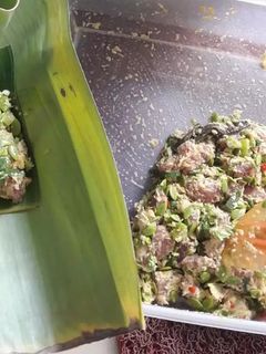 Foto resep Botok Daging