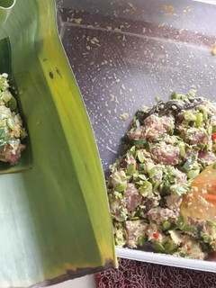 Foto resep Botok Daging