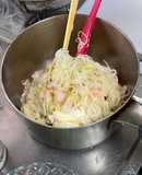 Clam chowder Cream Cheese Dip