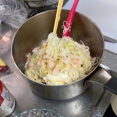 A picture of Clam chowder Cream Cheese Dip.