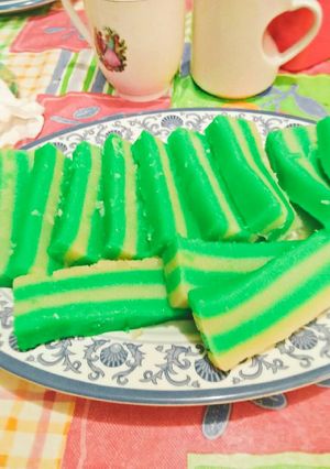 Foto resep Lapis hunkue