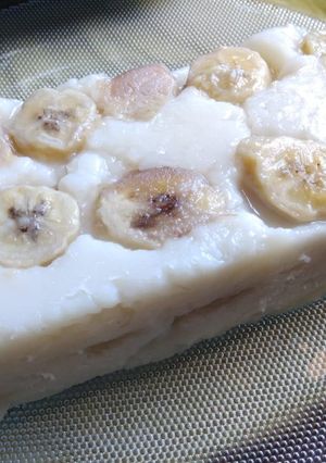 Foto resep Nagasari pisang #bikinramadhanberkesan