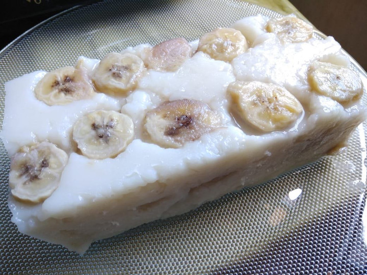 Cara Membuat Nagasari pisang #bikinramadhanberkesan Ekonomis Untuk Jualan