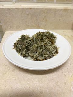 صورة لوصفة كباب سبانخ