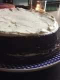 Tarta Guinness (Tarta de Cerveza Negra con Chocolate)