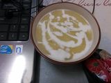 Chè đậu xanh cốt dừa