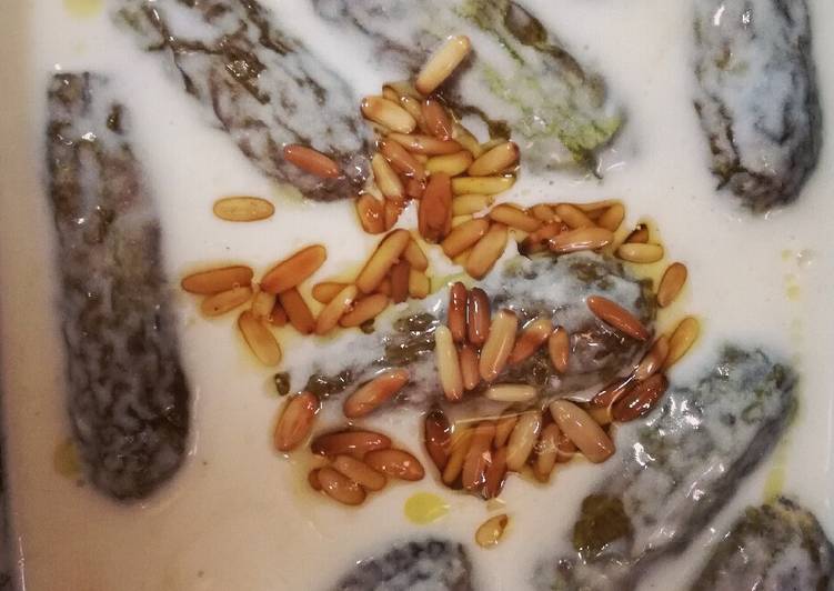 شيخ المحشي (كوسا بلبن)