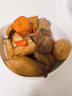 家常滷肉 的食譜成品照片