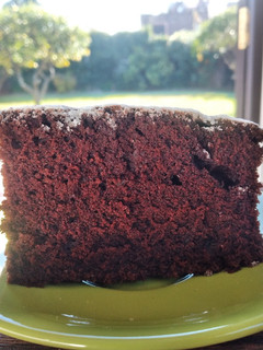 Una foto de Torta deli de chocolate