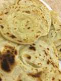 خبز شباتي بطريقة ساره العنزي