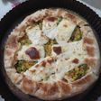 Tarta de choclo y brócoli