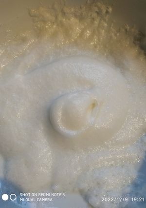 Una foto de Merengue francés