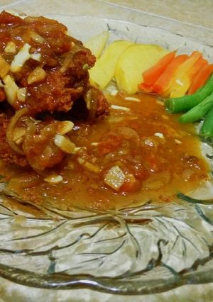Foto resep Steak Tempe Yummy