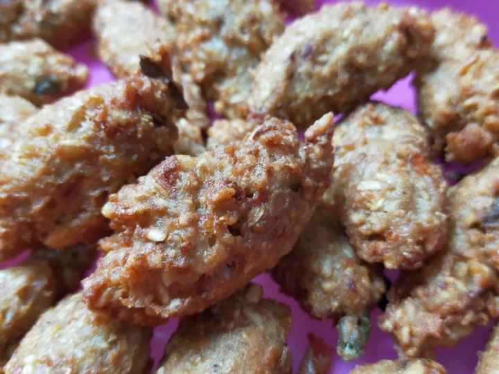 Cara Gampang Menyiapkan Resep Mendol tempe semangit yang  Bikin Ketagihan Anti Ribet, Lezat Sekali