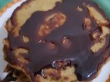 Healty Pancake Banana oat no tepung