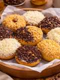 Donut Nasi Empuk