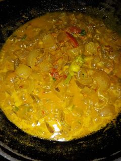 Foto resep Santan kikil
