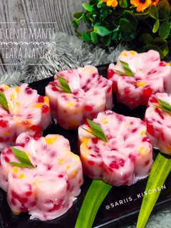 Foto resep Kue Cente Manis Mutiara Nangka