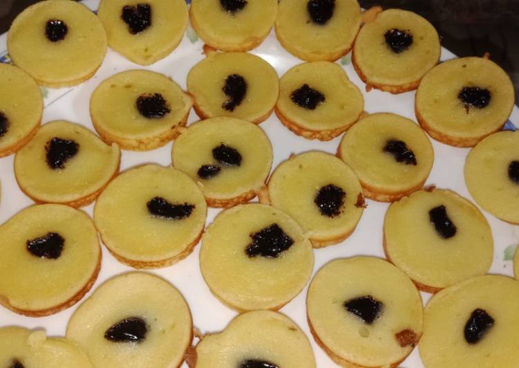 Bahan Kue lumpur lembut | Resep Membuat Kue lumpur lembut Yang Menggugah Selera