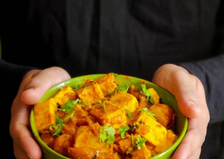 Paneer Lababdar