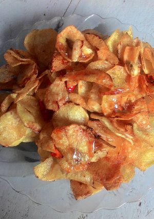 Foto resep Kering kentang